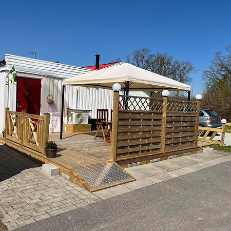 Slottstuga Borgholm Exterior photo